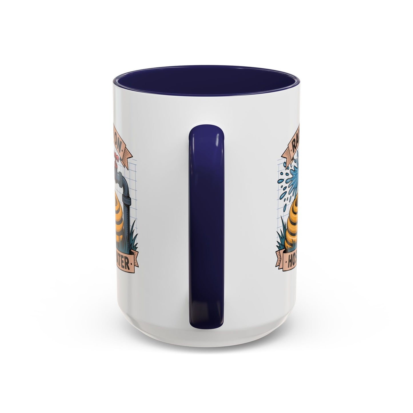 Adult Mug - Raised On Hose Water