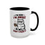 Office Mug - I'm Here I'm Awake