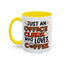 Office Mug - Just An Office Clerk