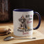 Birthday Mug - With Age Comes Wisdom