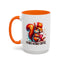 Humor Mug - I'm Nuts Without Coffee