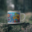 Artistic Mug - Abstract Design 3