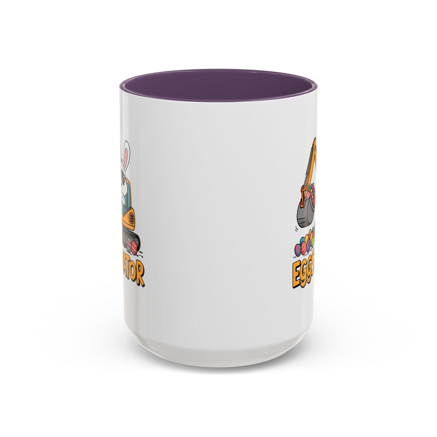 Easter Mug - Eggscavator