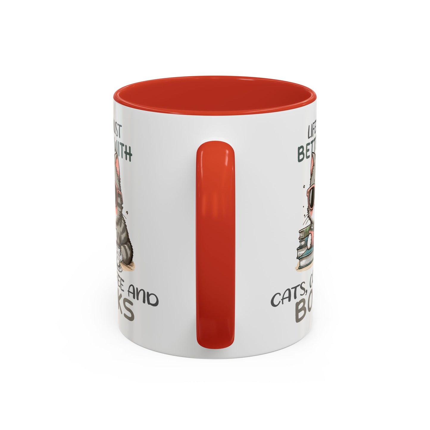 Animal Mug - Life Is Just Better