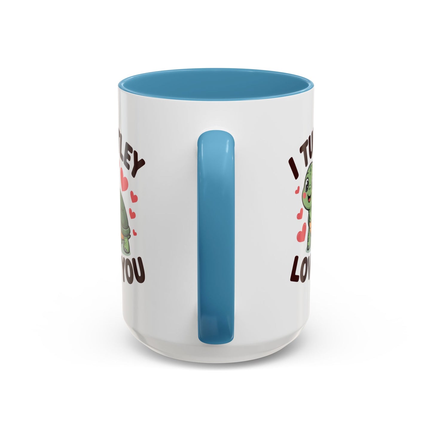 Anniversary Mug - I Turtley Love You