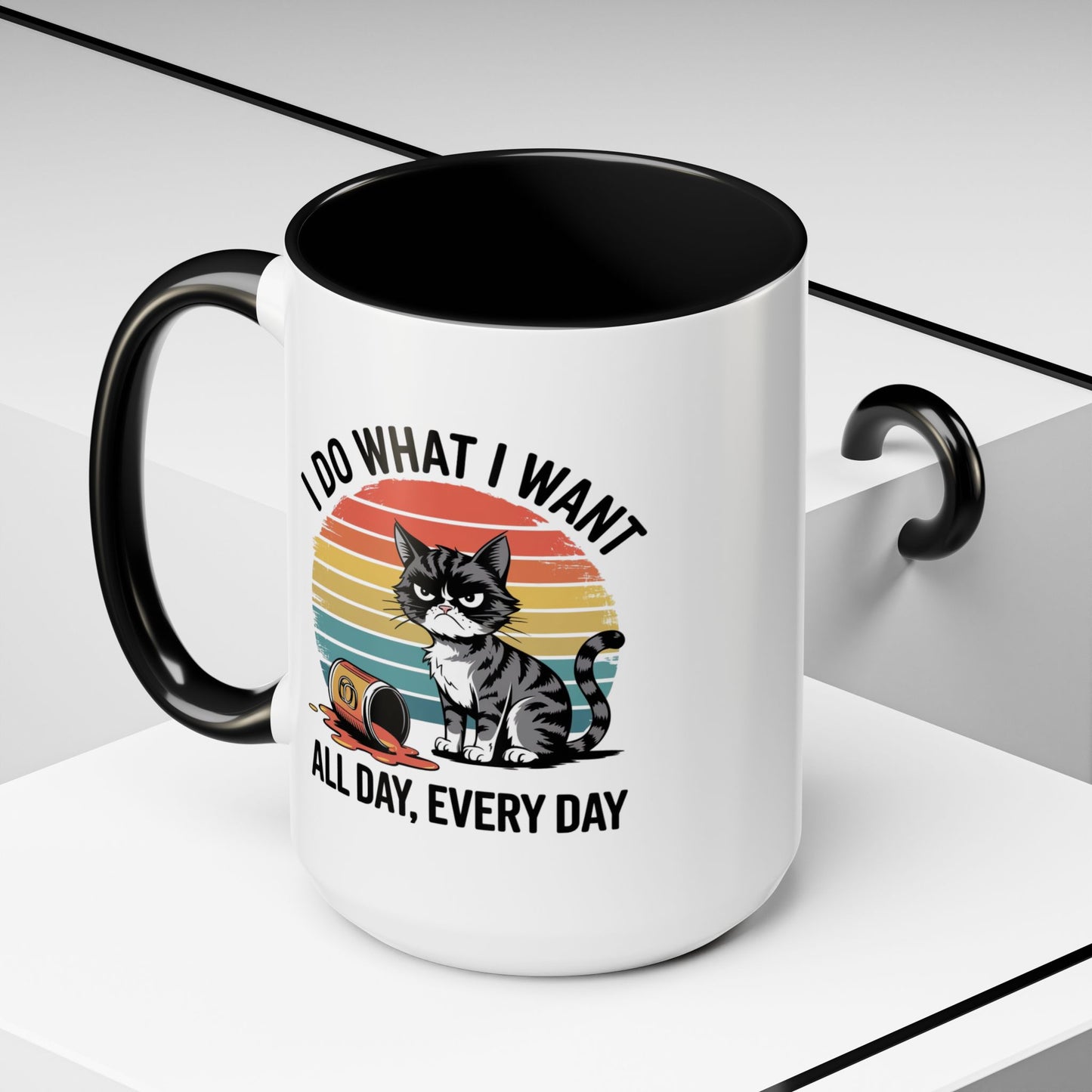Animal Mug - I Do What I Want