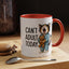Animal Mug - Can't Adult Today