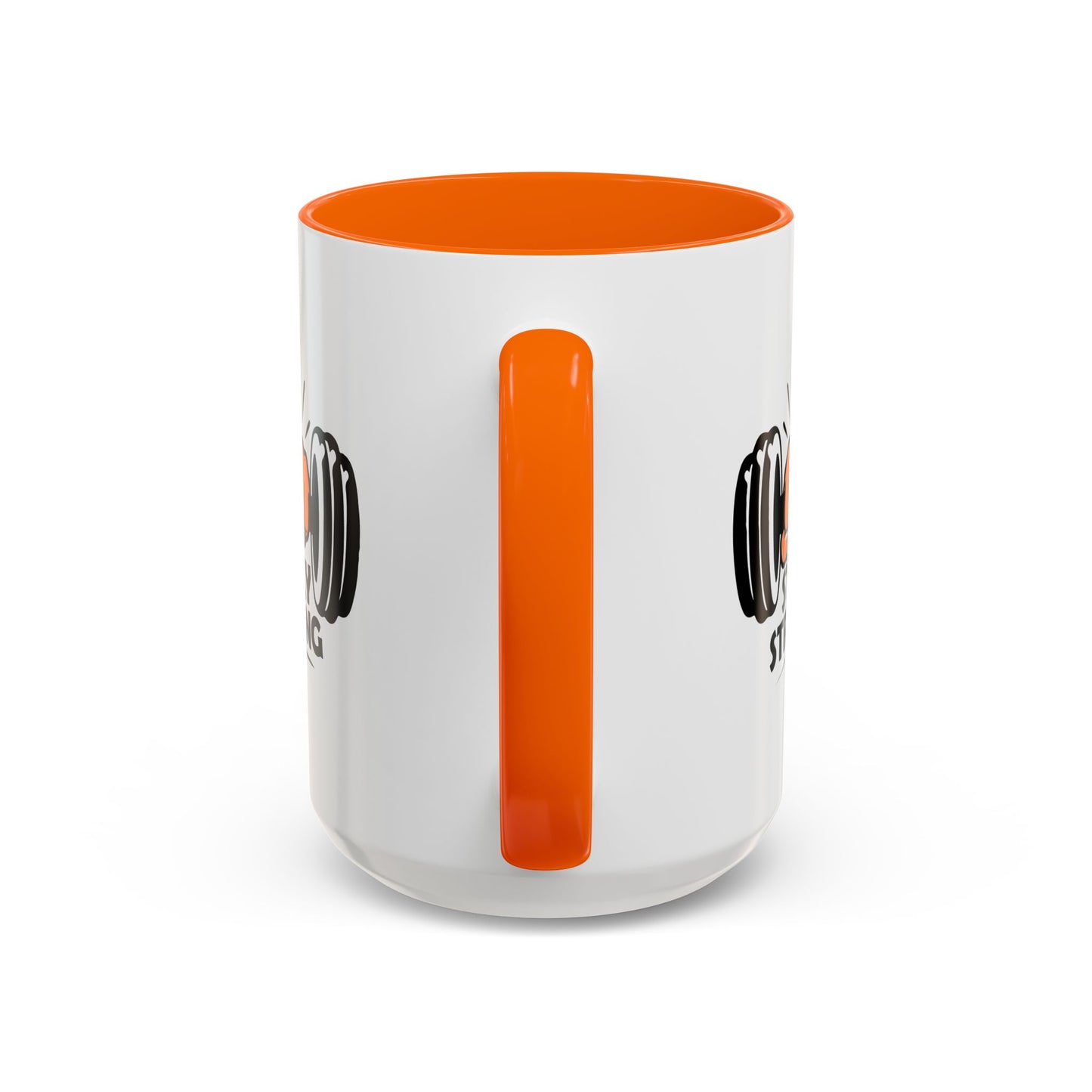 Wellness Mug - Stay Strong Weight