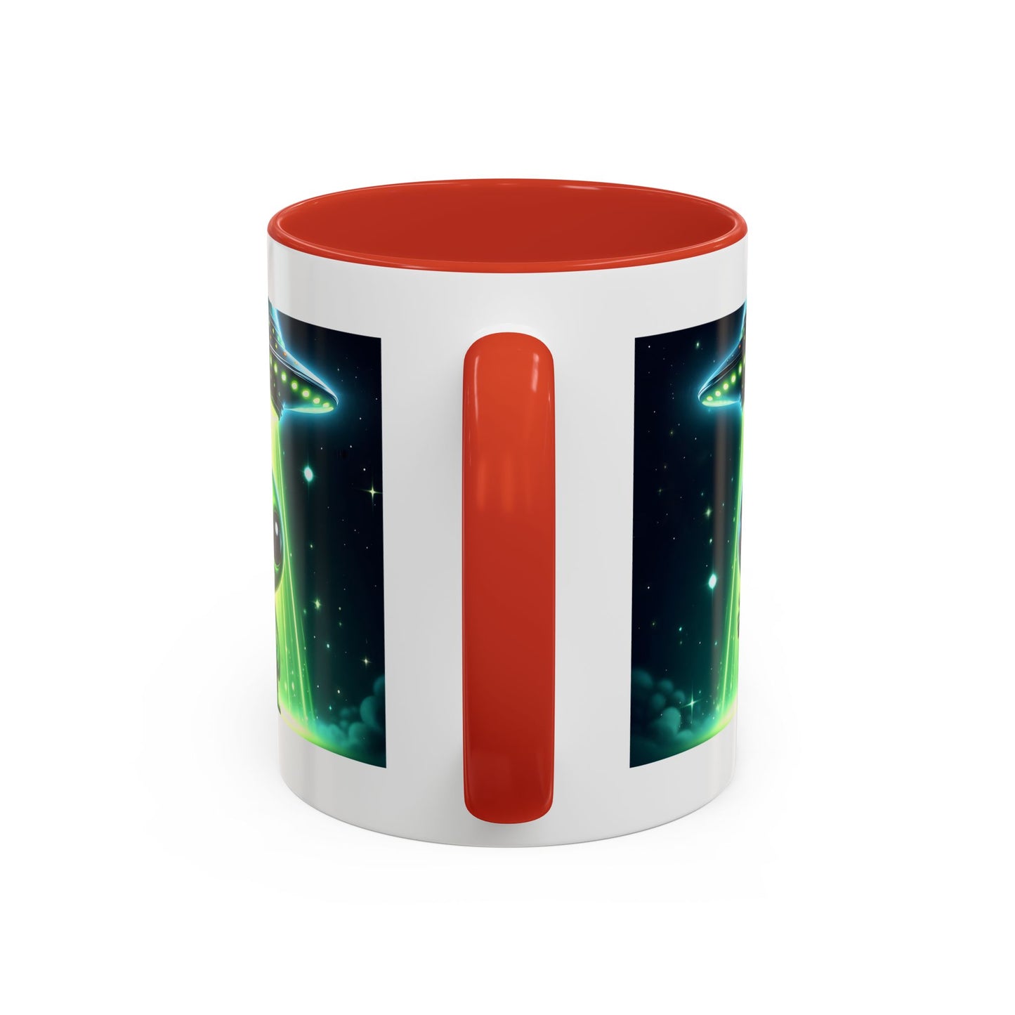 Alien Mug - Alien Thumbs up