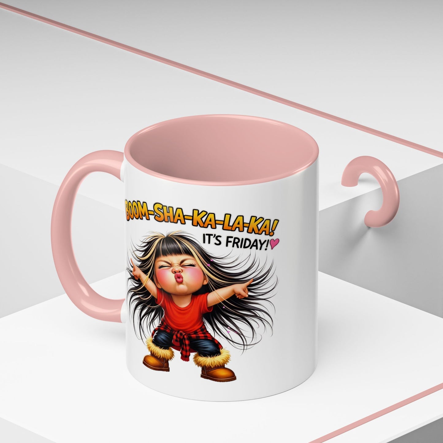 Office Mug - It's Friday