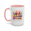 Birthday Mug - Happy Birthday Cute Balloon