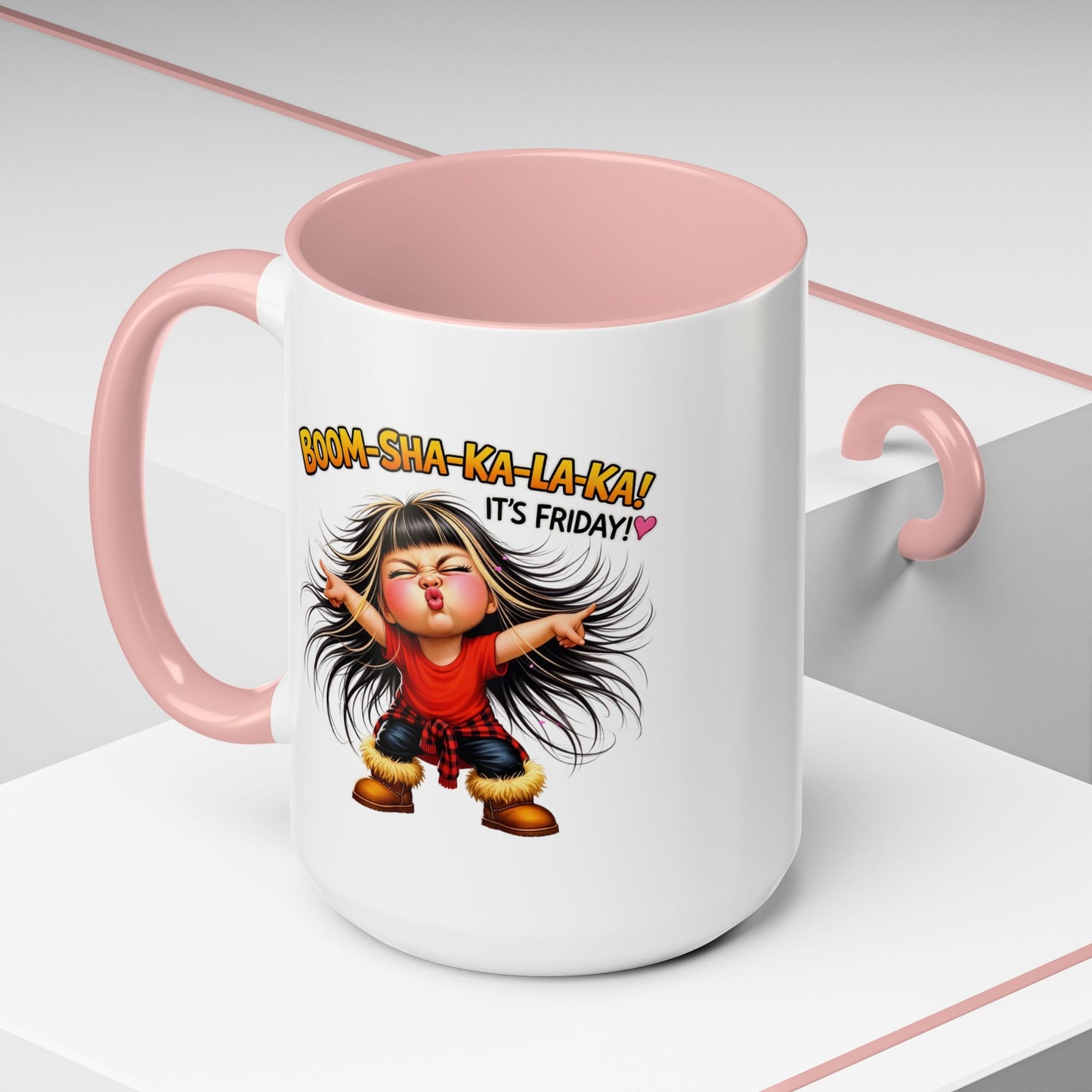 Office Mug - It's Friday