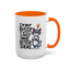 Humor Mug - I'm Not Bossy