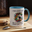 Adult Mug - I may Look Calm Unicorn