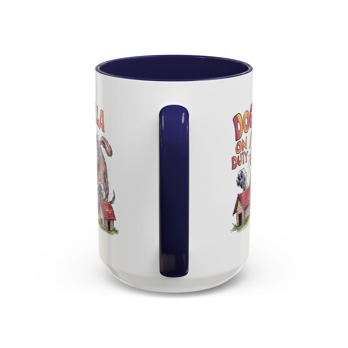 Animal Mug - Dogzilla On Duty