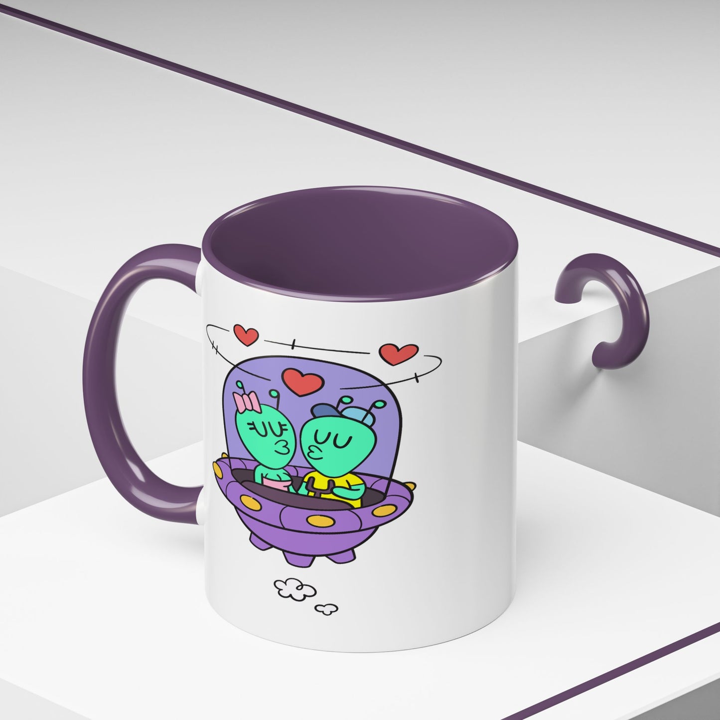 Alien Mug - Alien Love