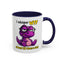 Humor Mug - I Whisper WTF