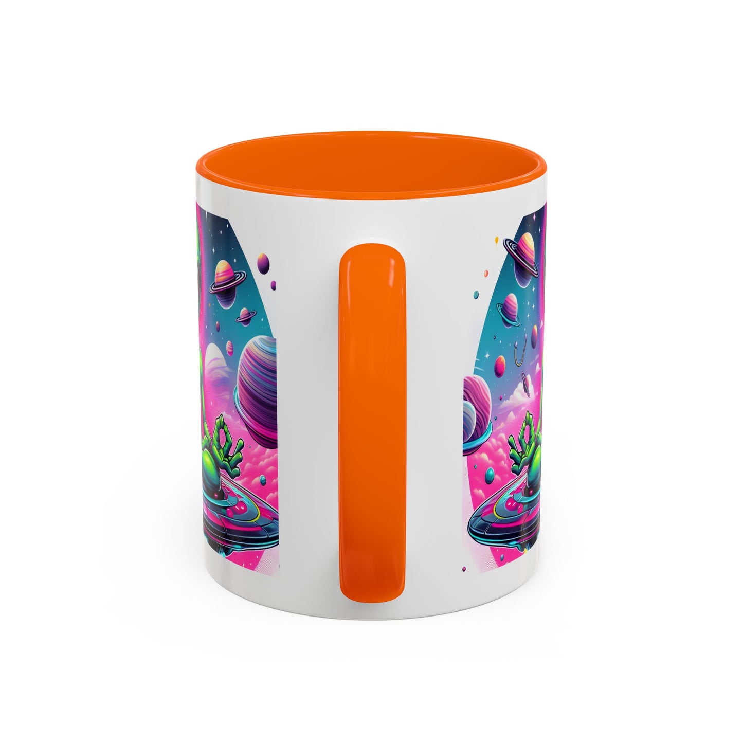 Alien Mug - Zen Alien