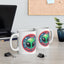 Alien Mug - I Need Some Space