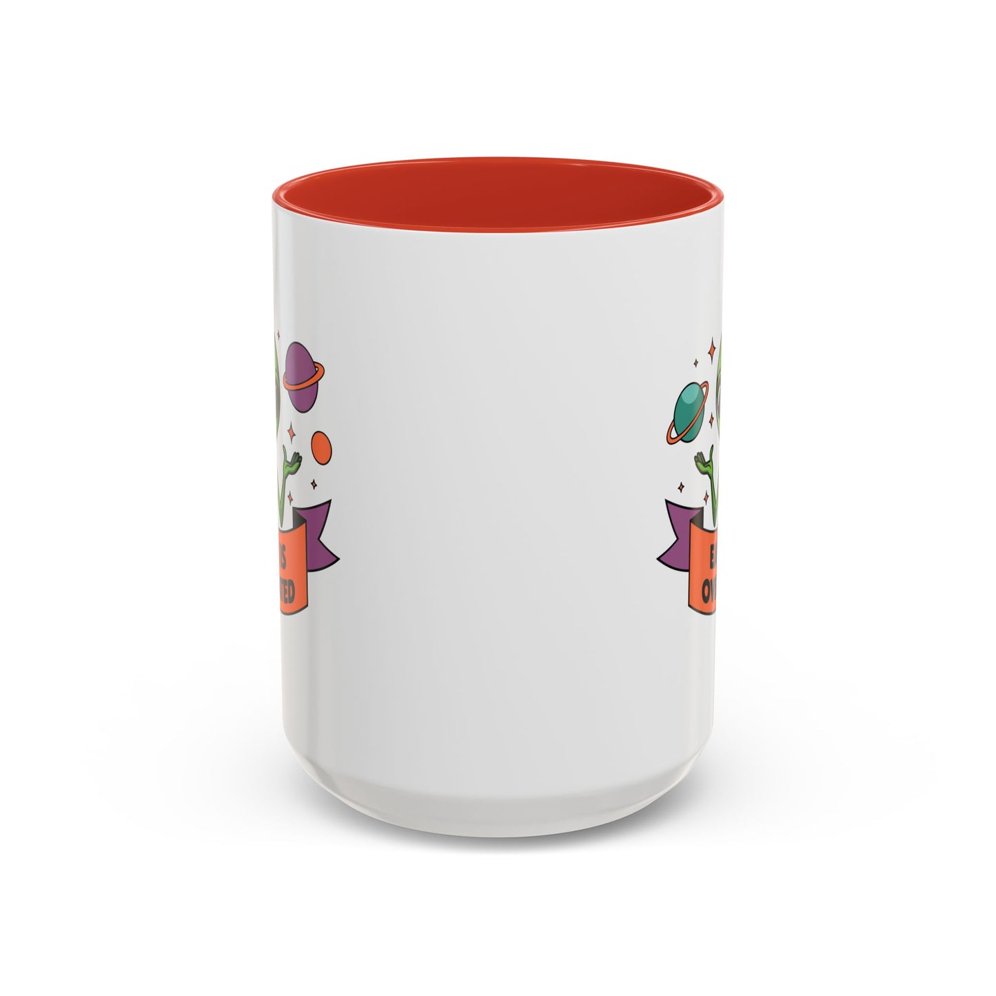 Alien Mug - Earth Is Overrated