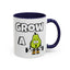 Humor Mug - Grow a Pear