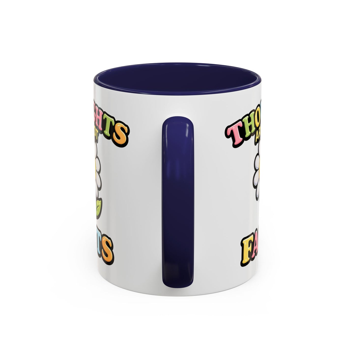 Wellness Mug - Thoughts Are Not Facts