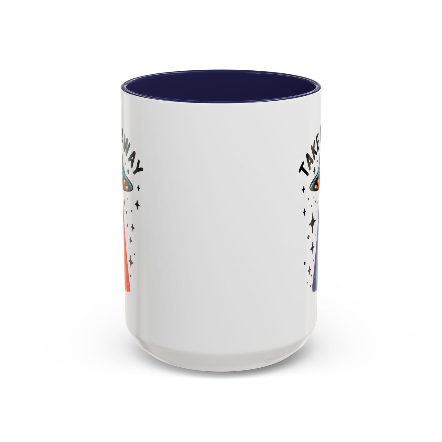 Alien Mug - Take Me Away
