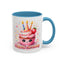 Birthday Mug - Cupcake Cutie