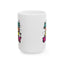 Motivation Mug - Write Your Own Story Graffiti