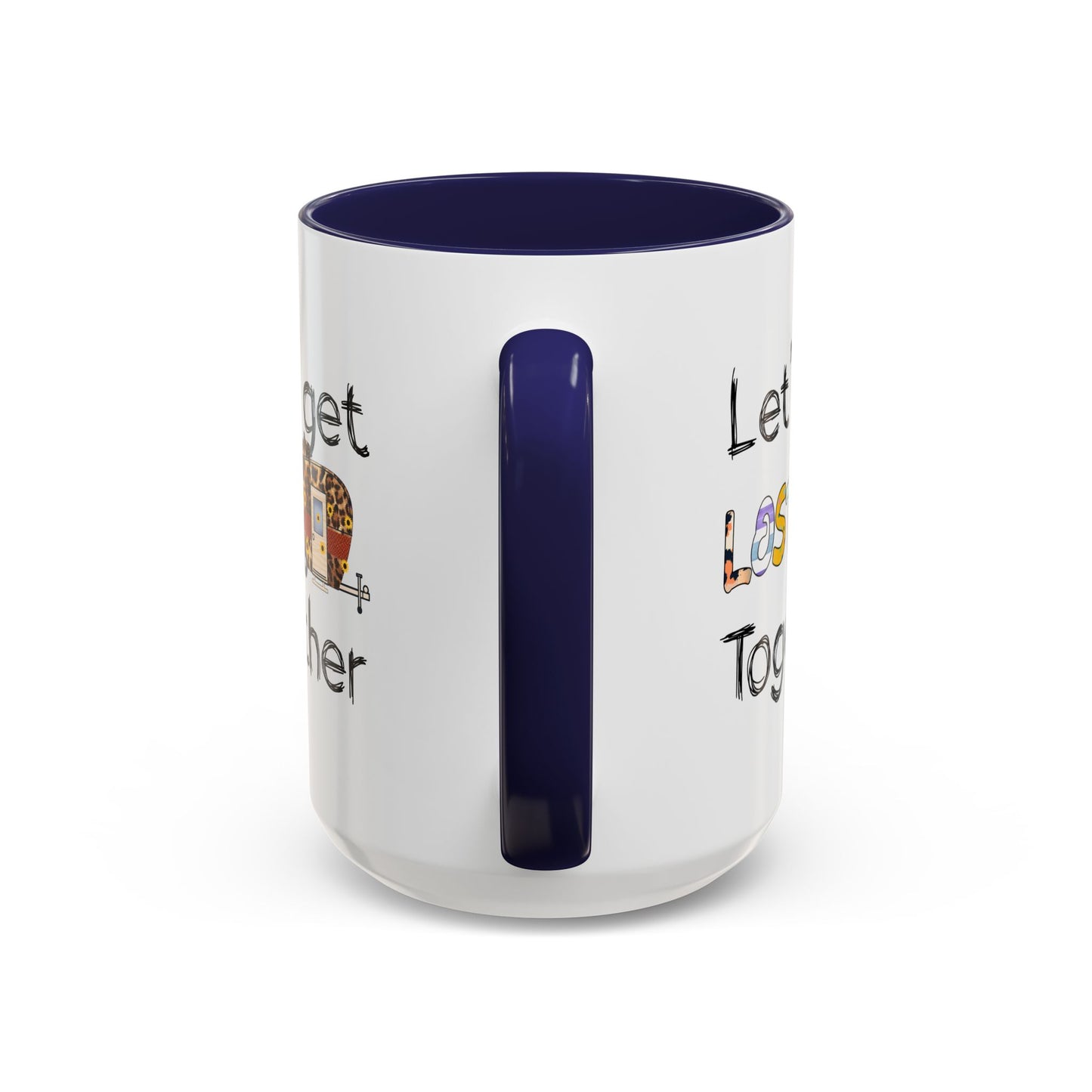 Adventure Mug - Let's Get Lost