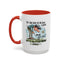 Humor Mug - For The Love of All