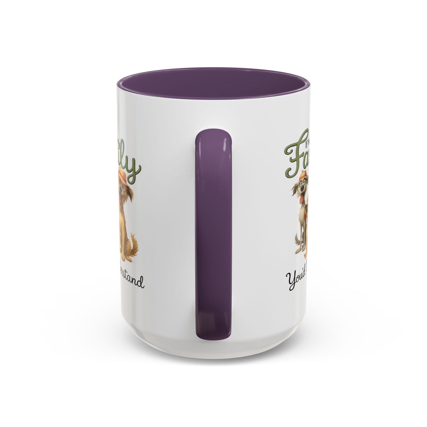 Animal Mug - If You Met My Family