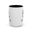 Animal Mug - Maybe Coffee is Addicted To Me