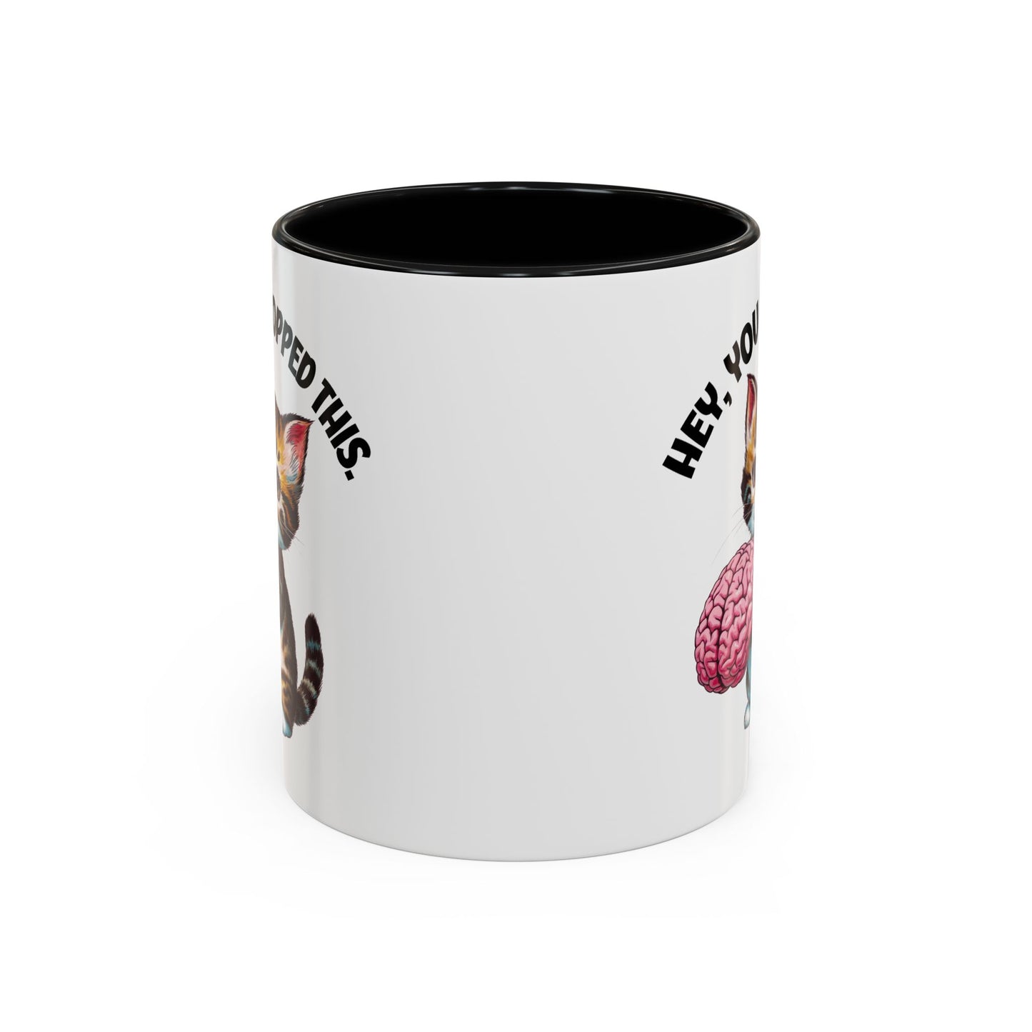 Animal Mug - Hey, You Dropped This