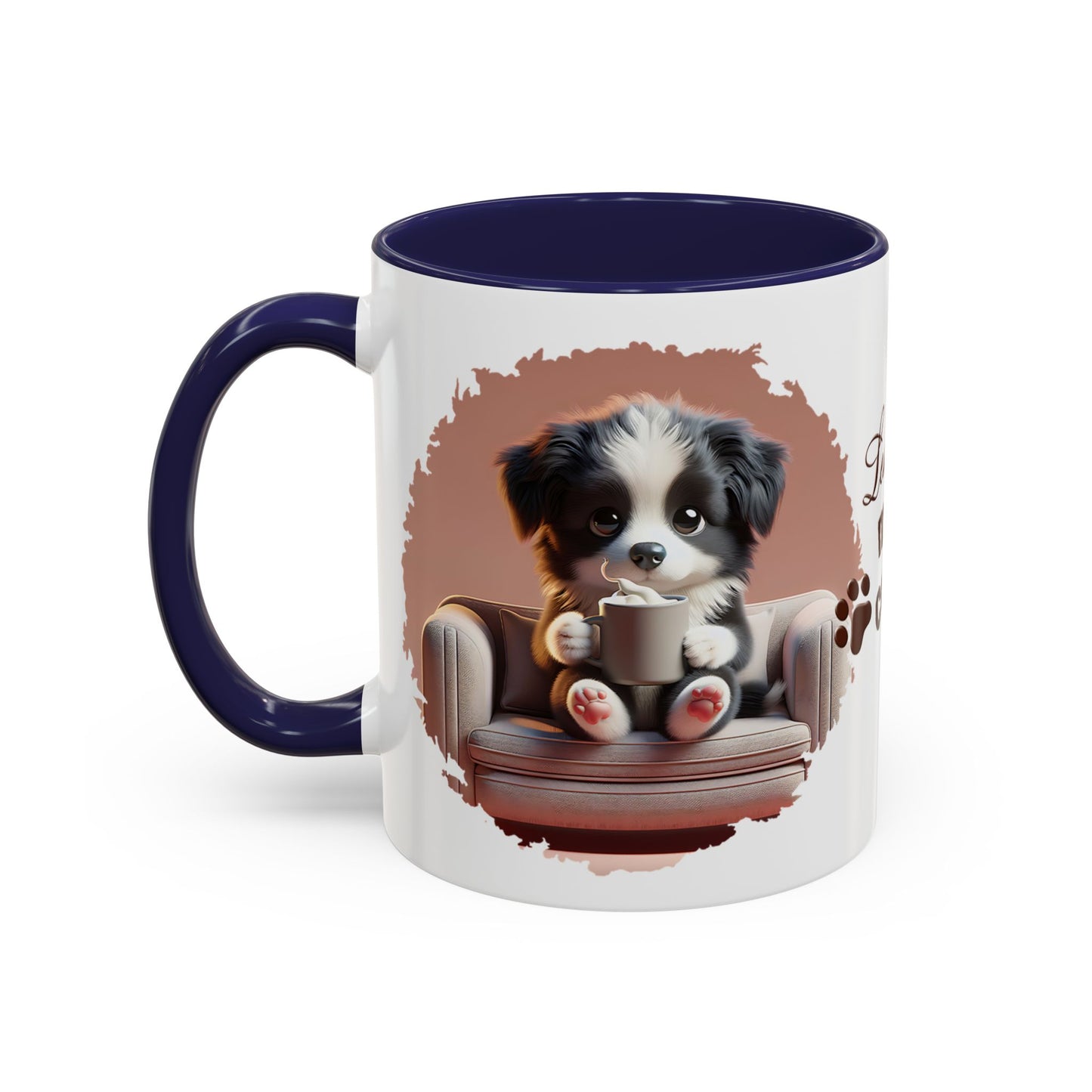 Animal Mug - Dog Coffee Wrap 31