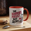 Humor Mug - The Horrors Persist