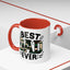 Father's Day Mug - Best Dad Ever Cammo