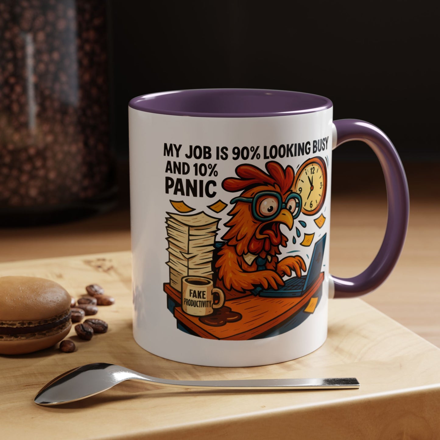 Office Mug - My Job