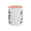 Humor Mug - Don't Rush Me Cat