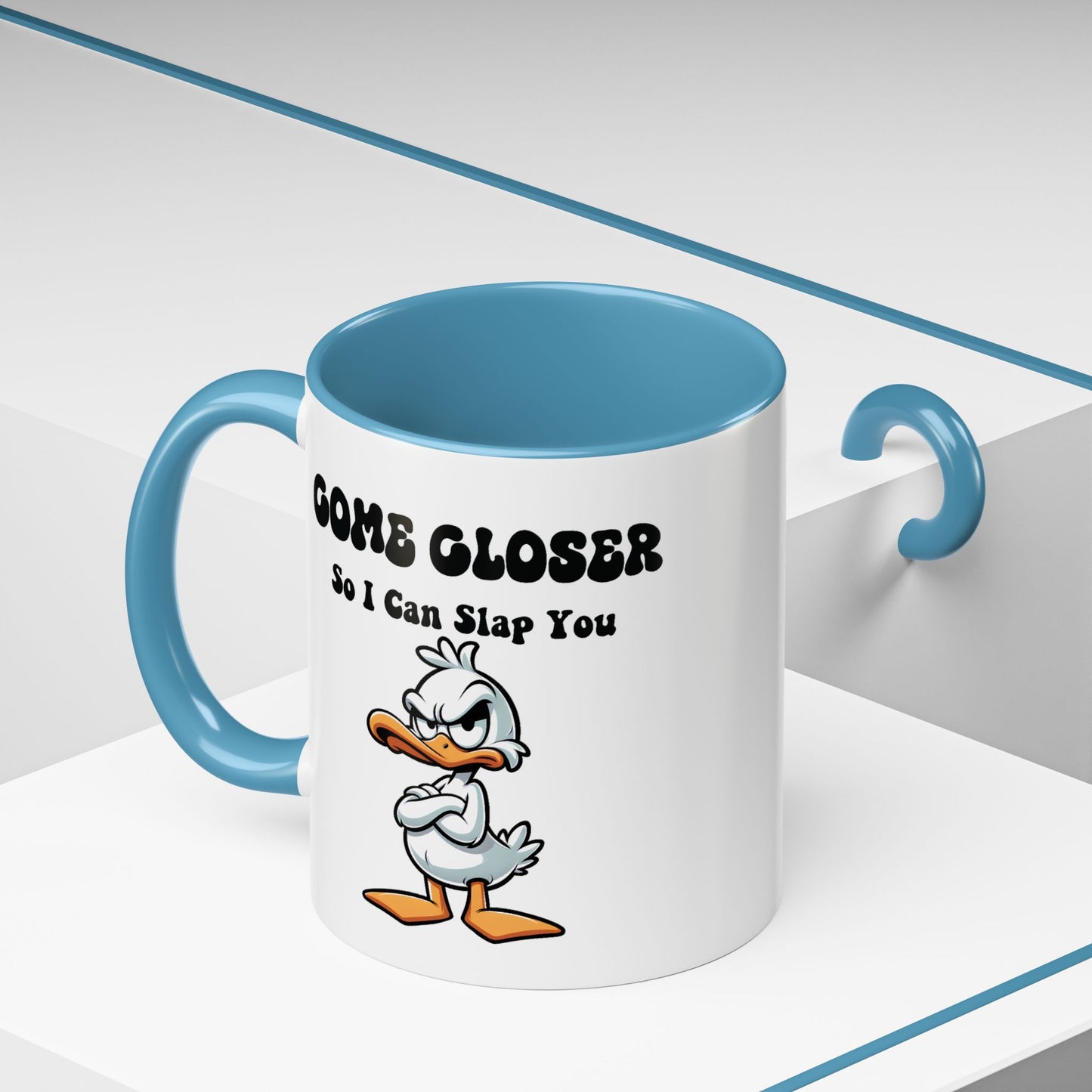 Office Mug - Come Closer