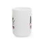 Valentine's Day Mug - Love You More Than Yesterday
