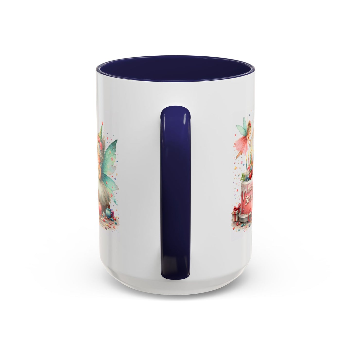 Birthday Mug - Fairy Cake