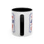 4th of July Mug - Happy Fourth of July Frames