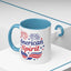 4th of July Mug - American Spirit