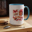 Birthday Mug - Present Ribbon