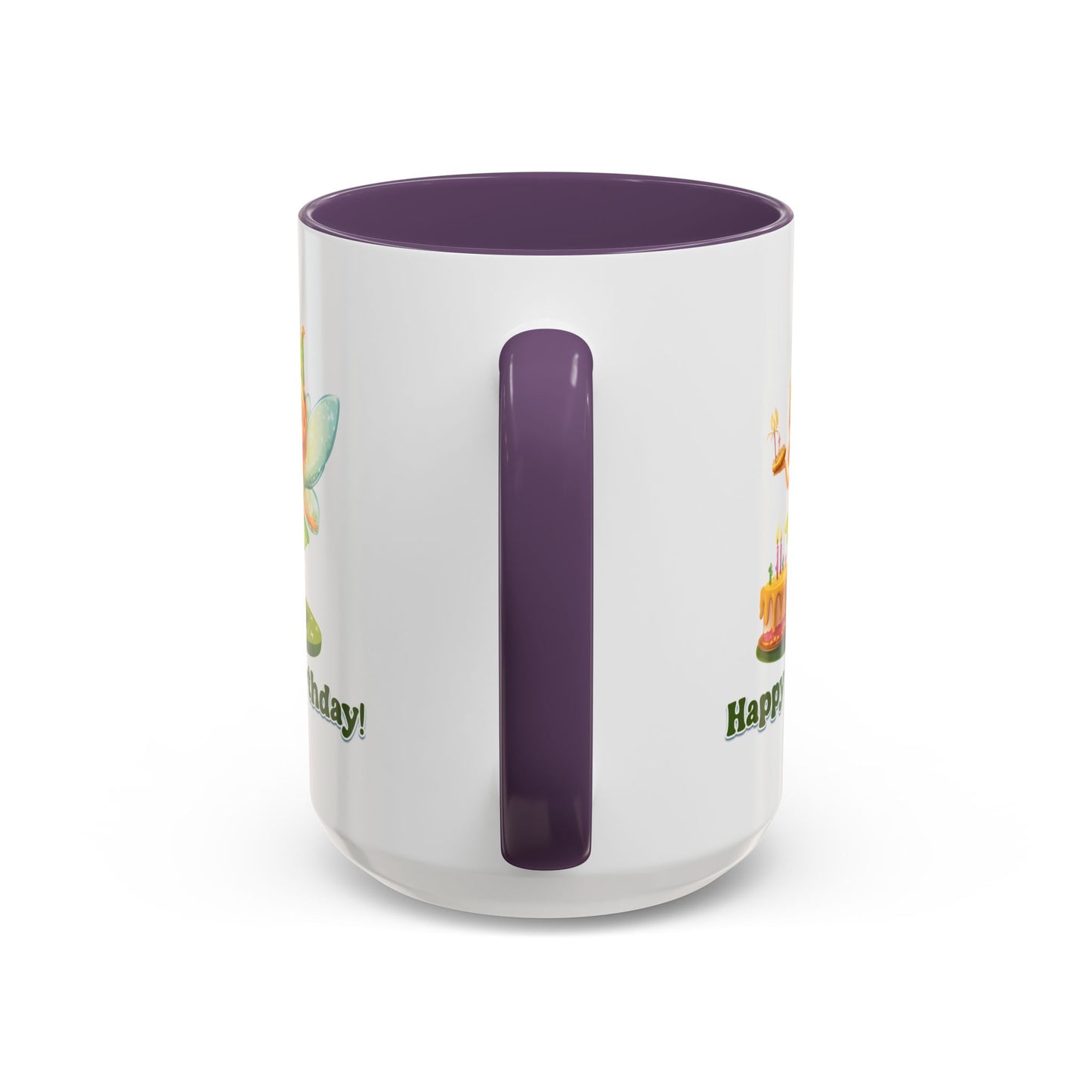 Birthday Mug - Fairy Cake