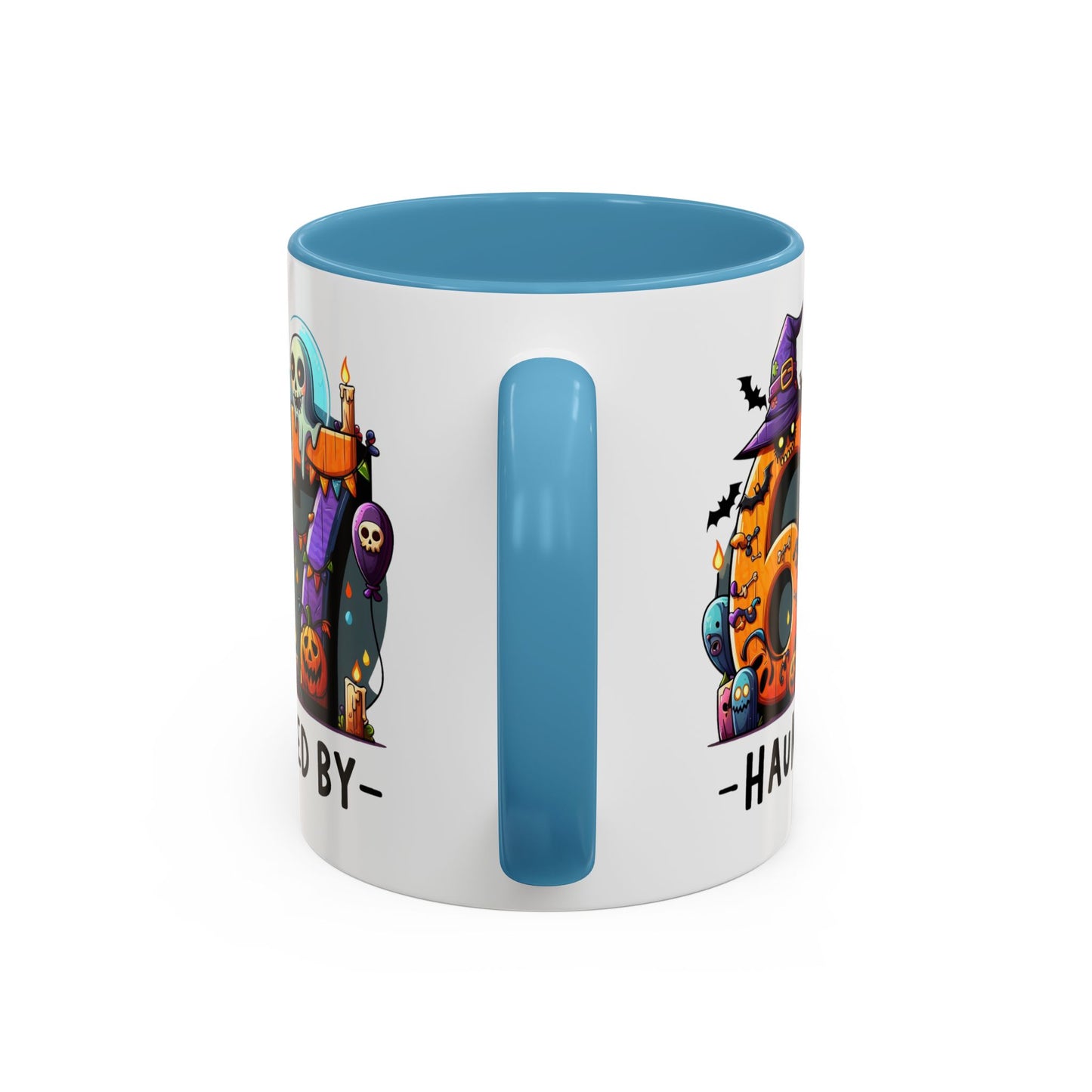 Halloween Mug - 67 Haunted By