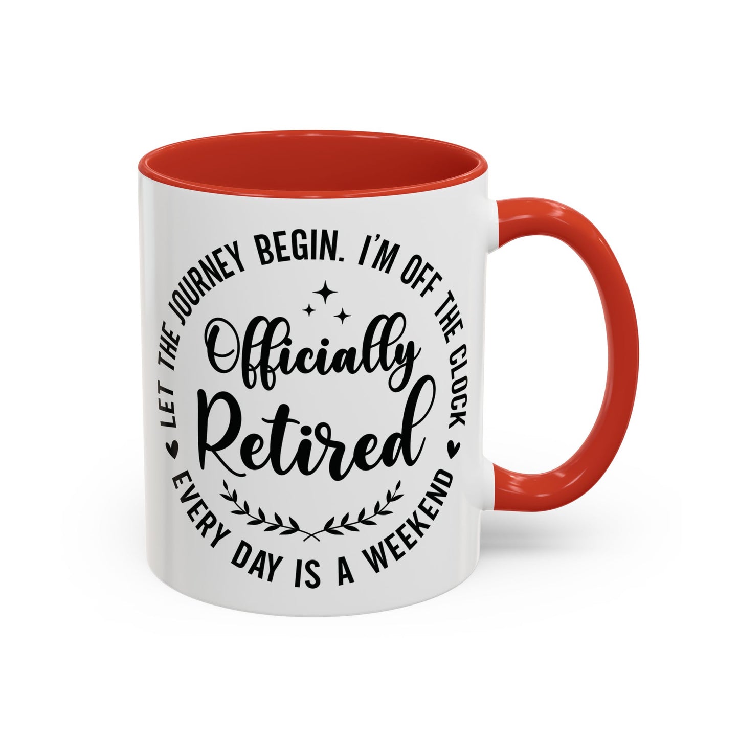 Retirement Mug