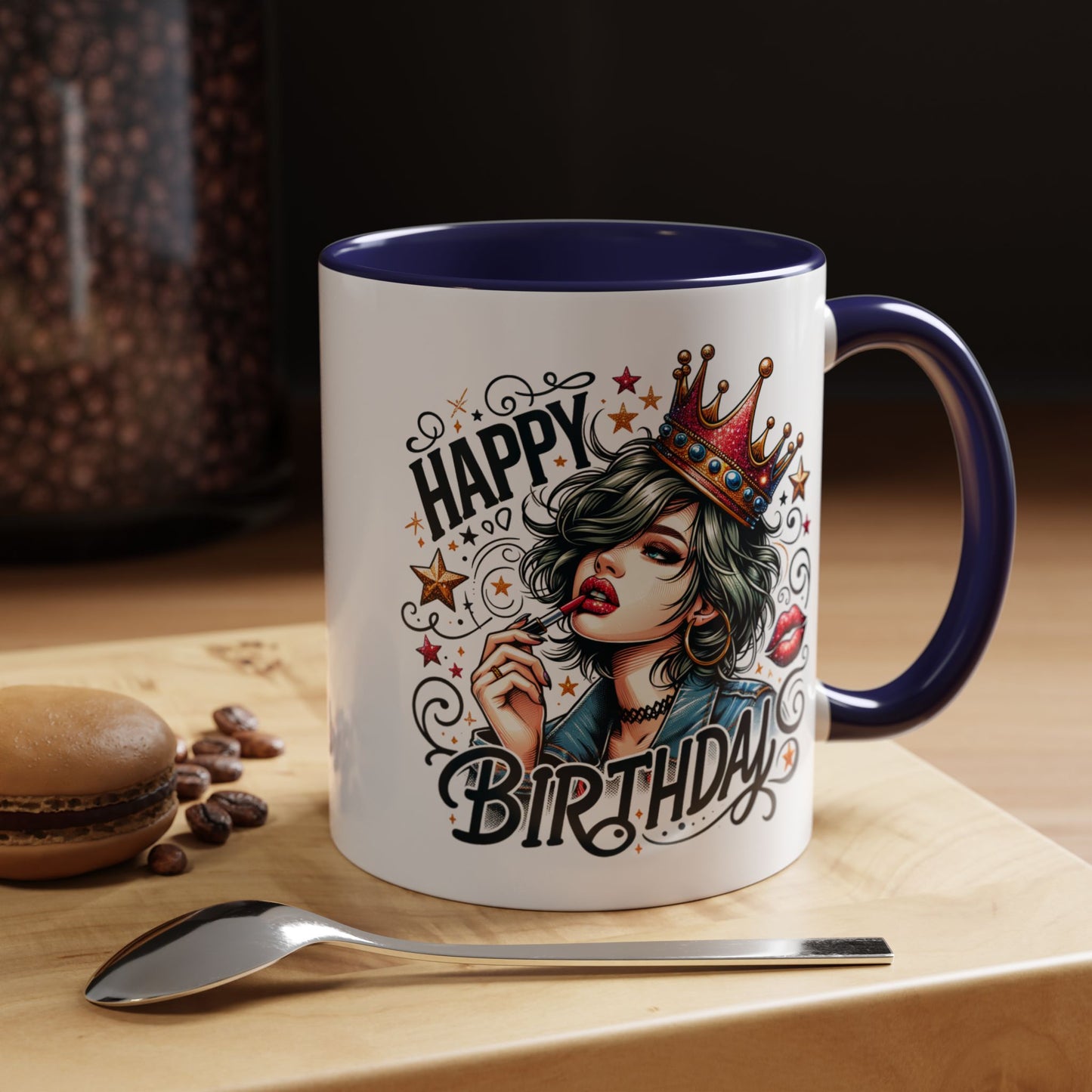 Birthday Mug - Slay Girl