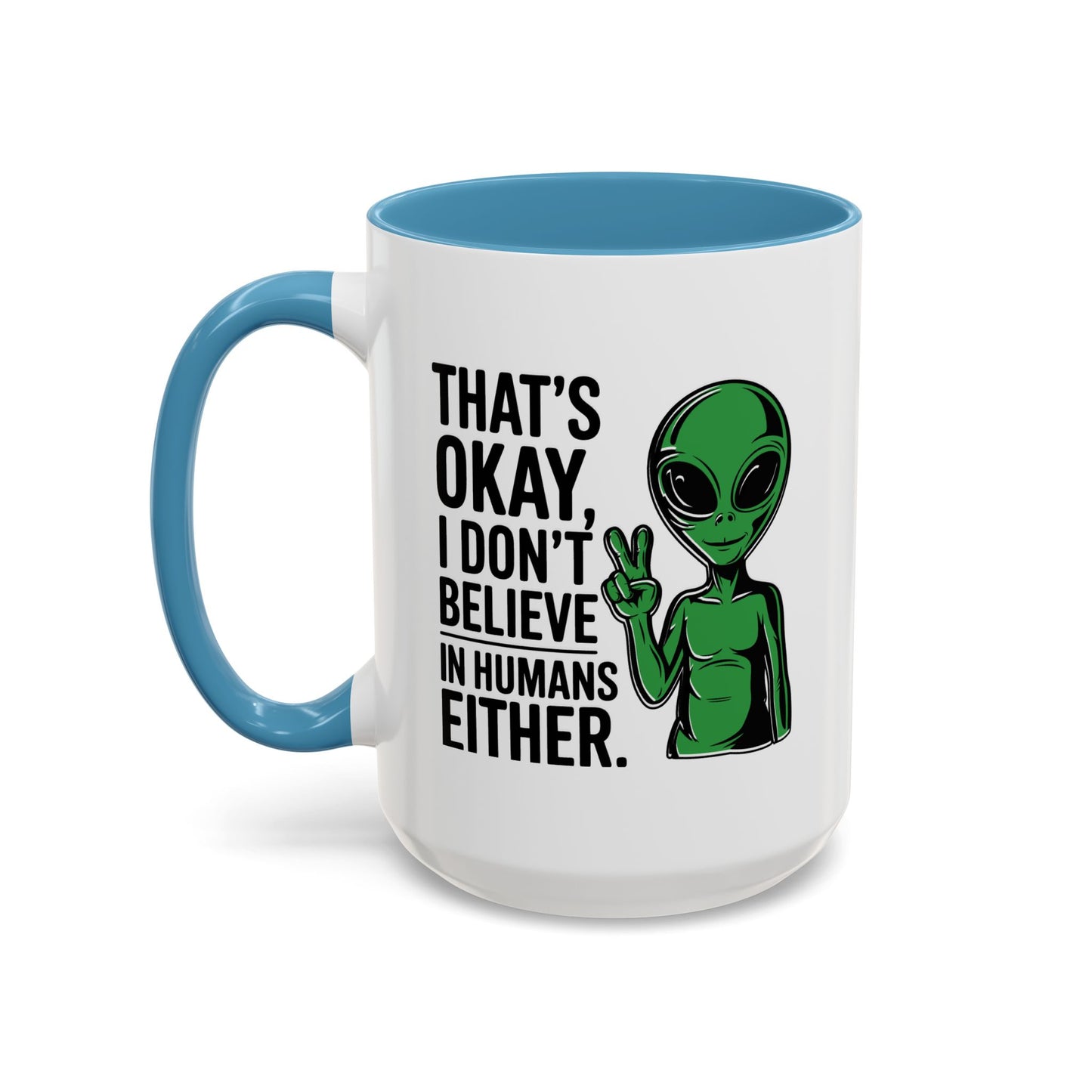 Alien Mug - That's Ok